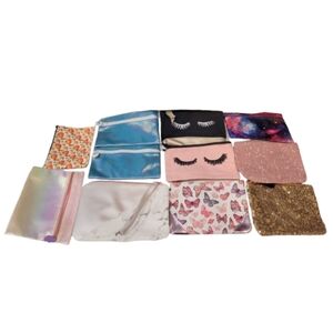 • makeup bag lot •